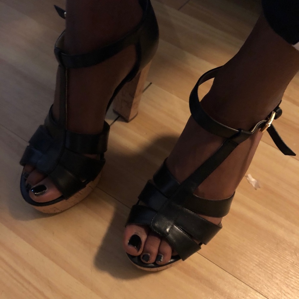 Block Heels